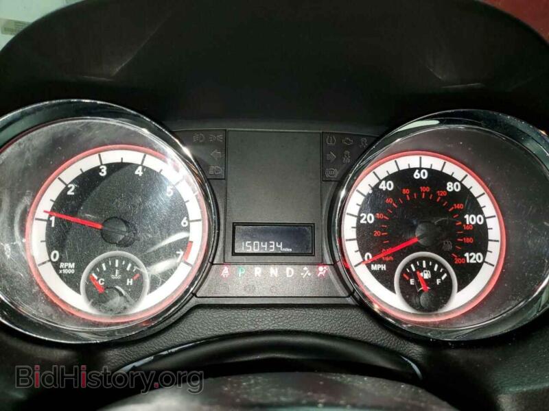 2016 Dodge CARAVAN (VIN 2C4RDGBG3GR241050) — фото 9 из 14