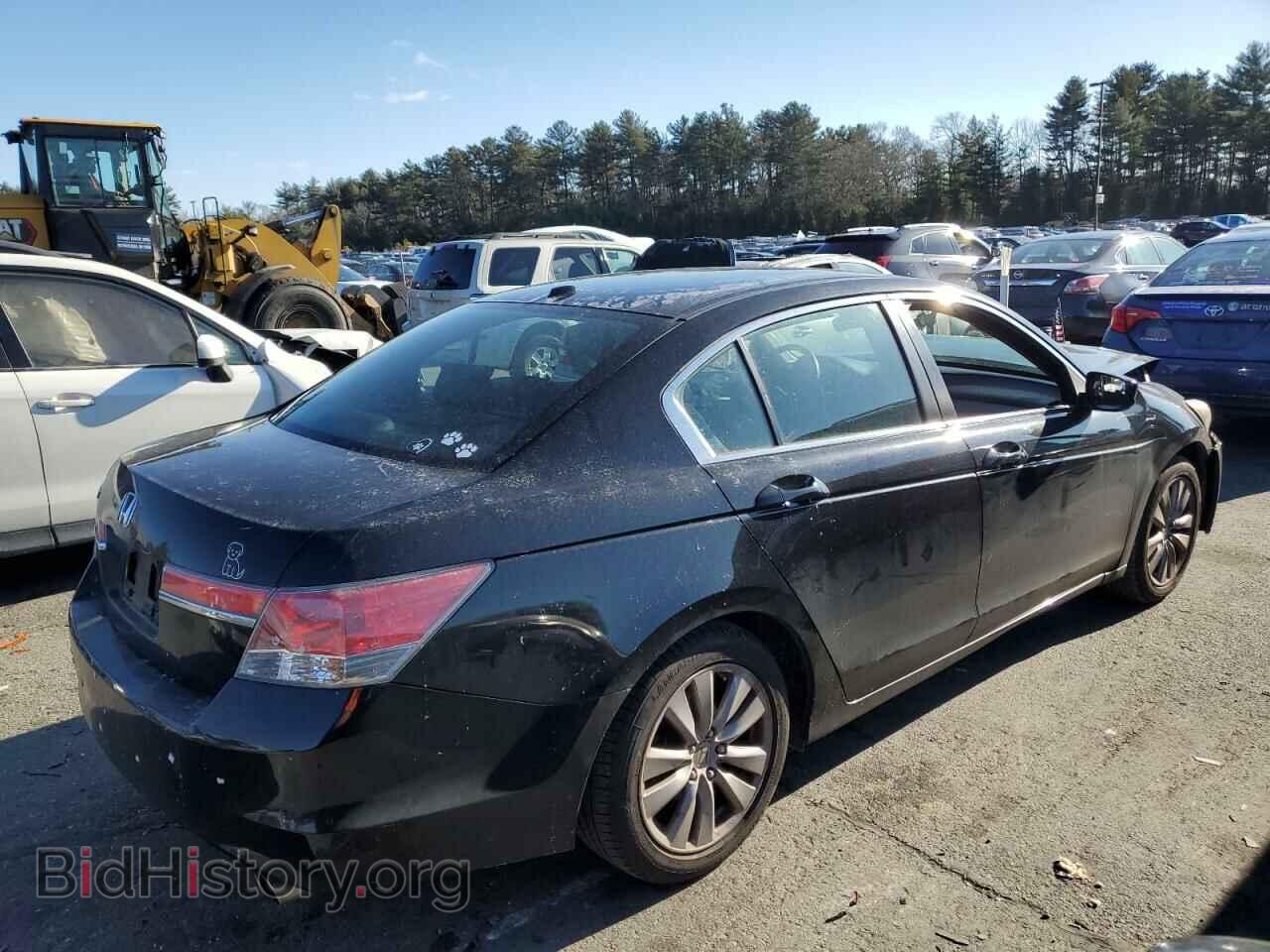 2012 HONDA ACCORD - VIN: 1HGCP2F86CA201998 - Фото 3