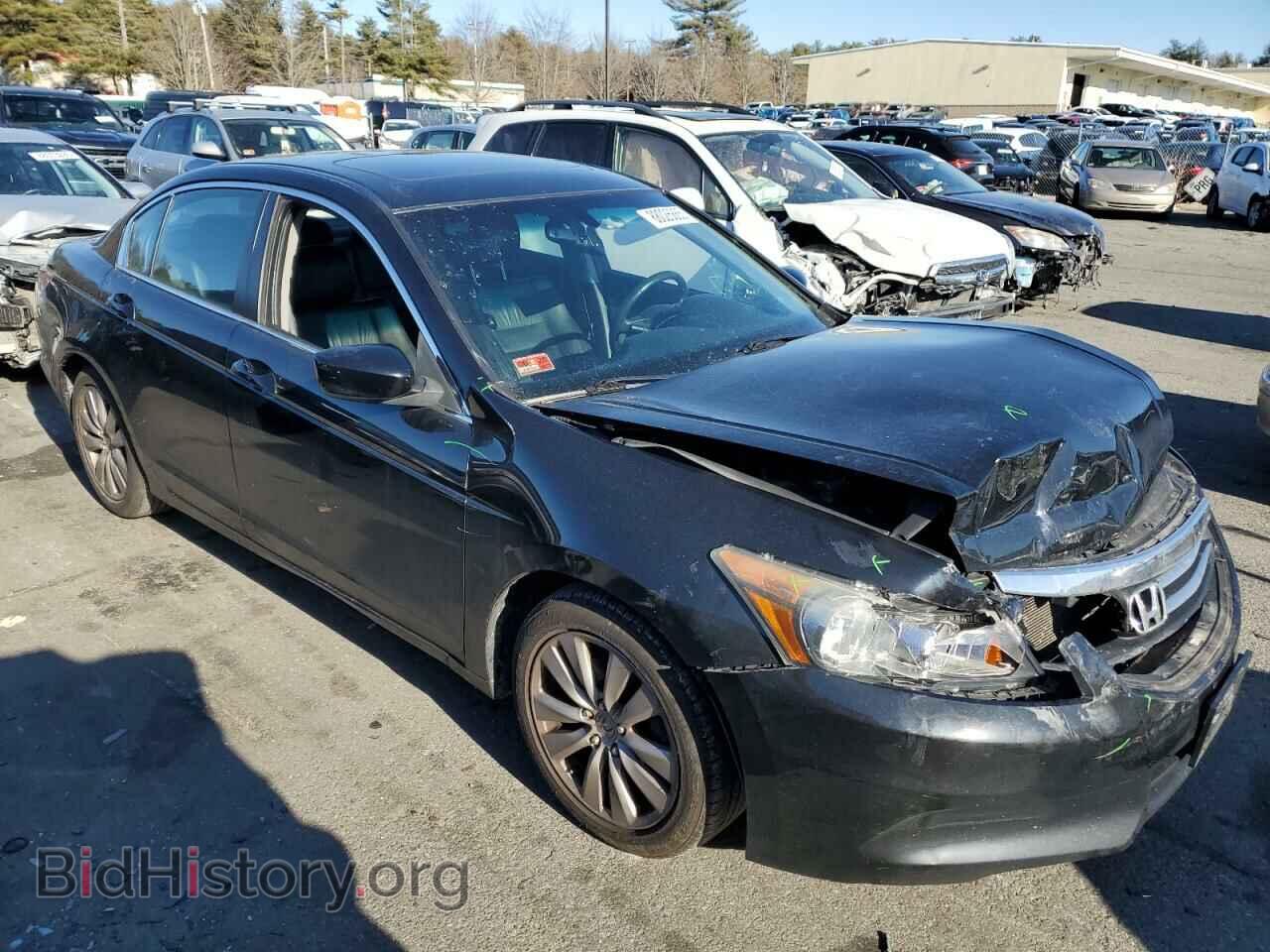 2012 HONDA ACCORD - VIN: 1HGCP2F86CA201998 - Фото 4