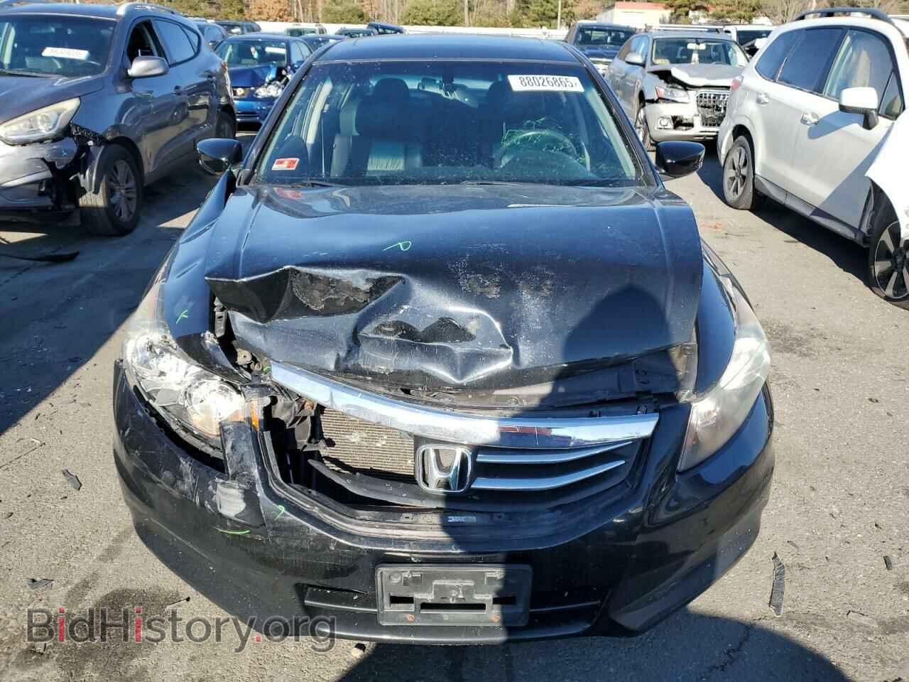 2012 HONDA ACCORD - VIN: 1HGCP2F86CA201998 - Фото 5