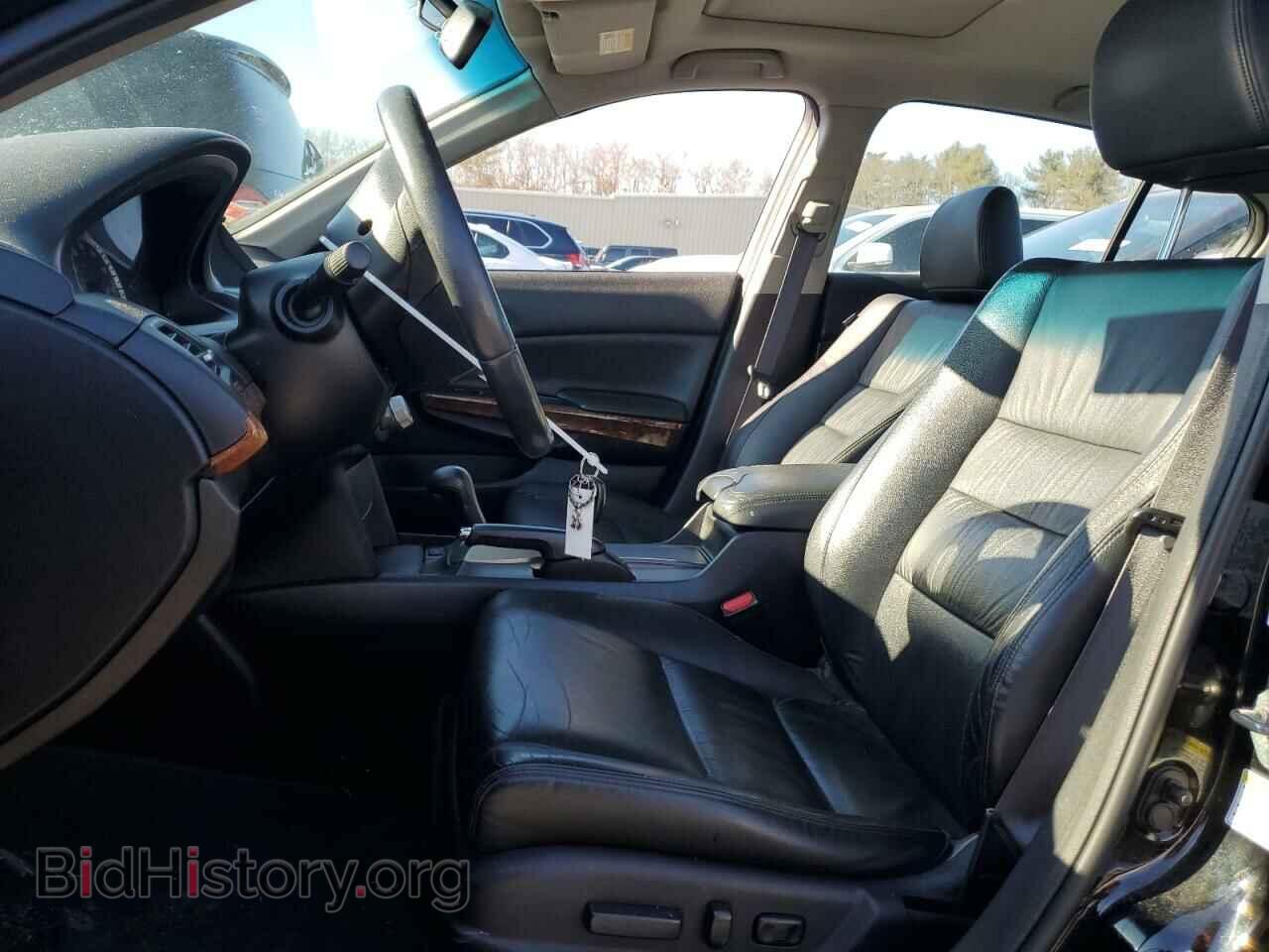 2012 HONDA ACCORD - VIN: 1HGCP2F86CA201998 - Фото 7