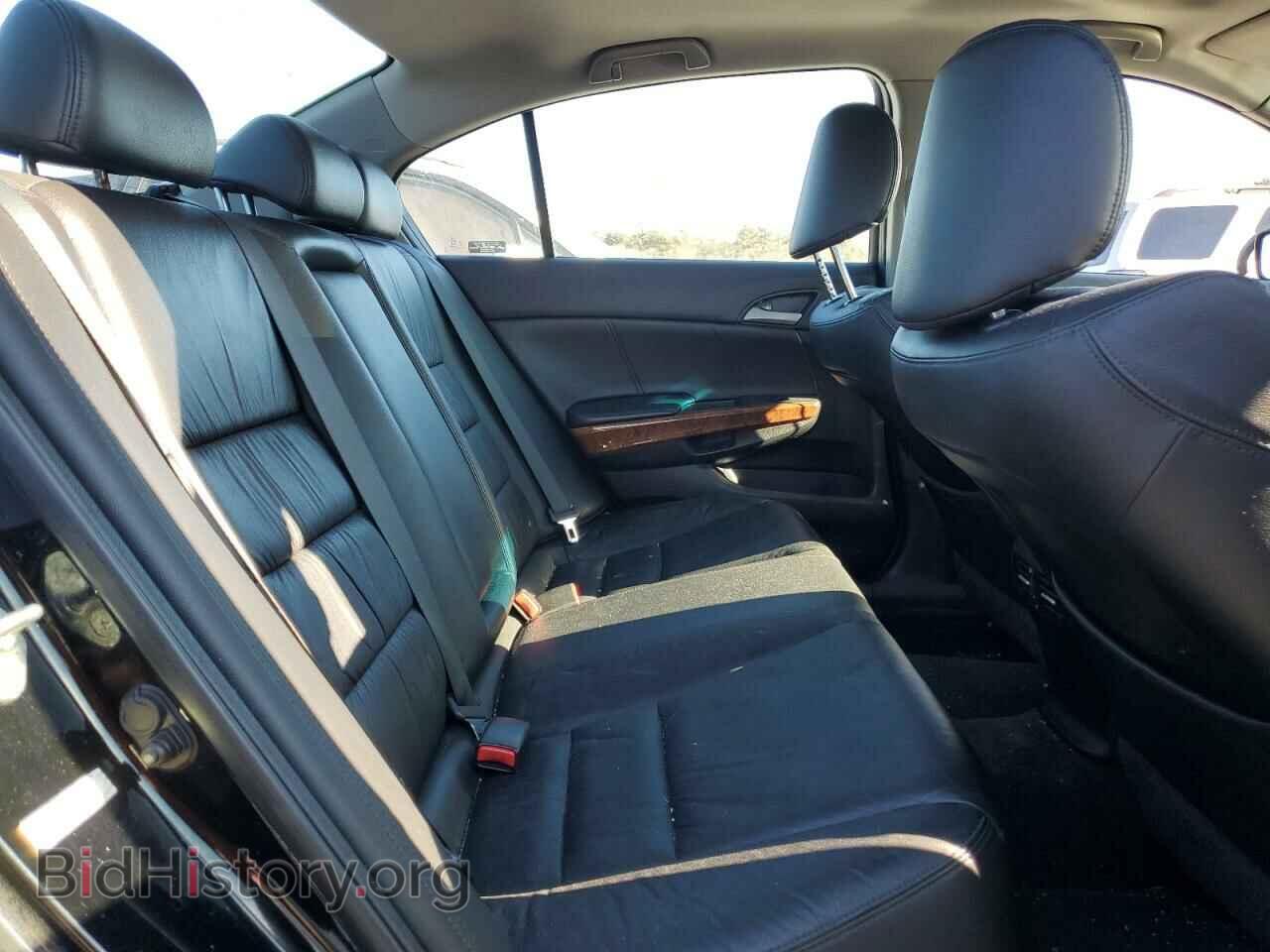 2012 HONDA ACCORD - VIN: 1HGCP2F86CA201998 - Фото 10