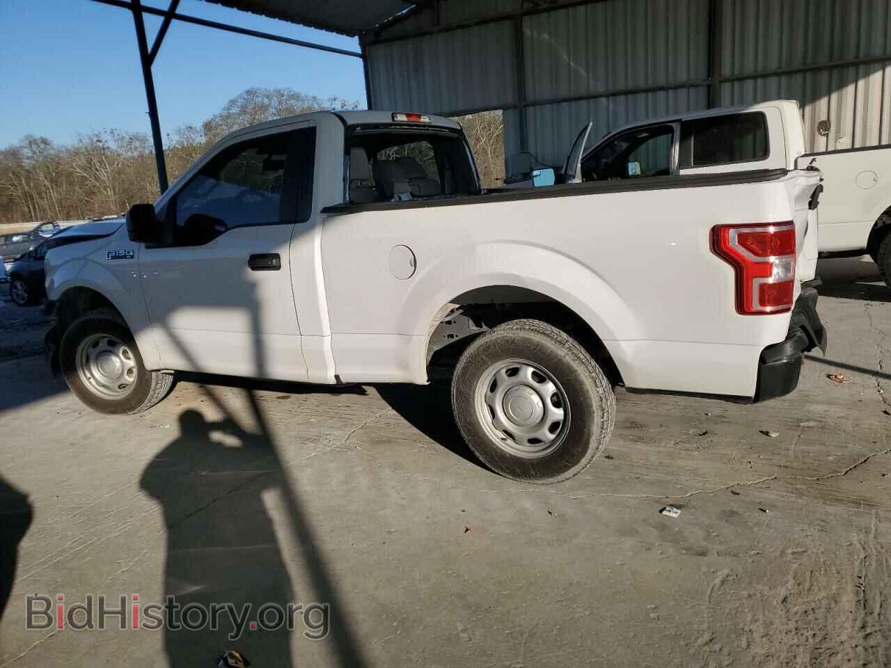 2020 FORD All Models - VIN: 1FTMF1CB1LFC17755 - Фото 2