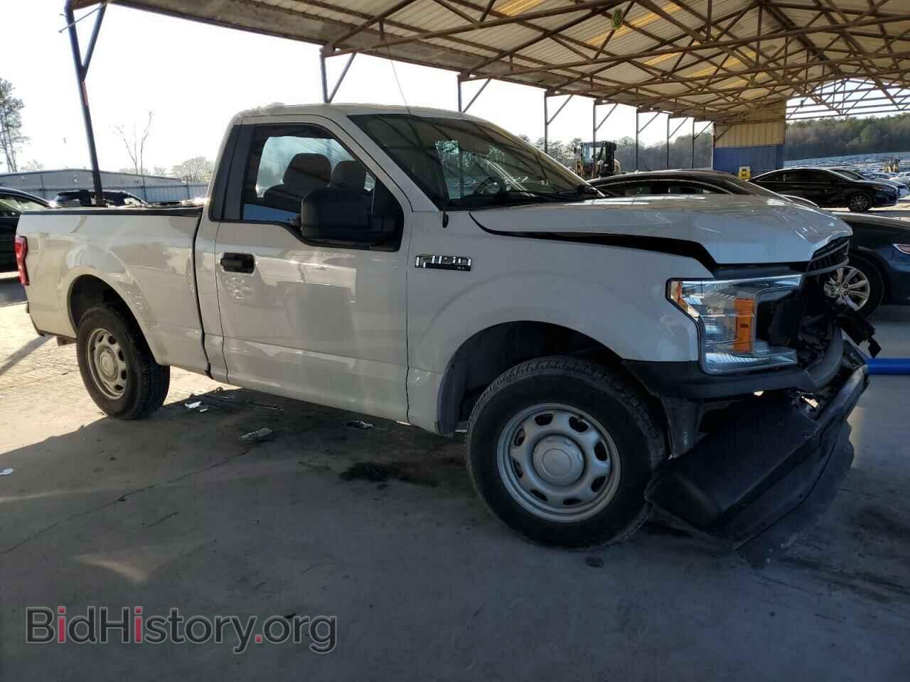 2020 FORD All Models - VIN: 1FTMF1CB1LFC17755 - Фото 4