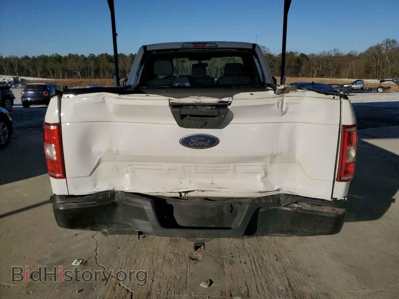 2020 FORD All Models - VIN: 1FTMF1CB1LFC17755 - Фото 6