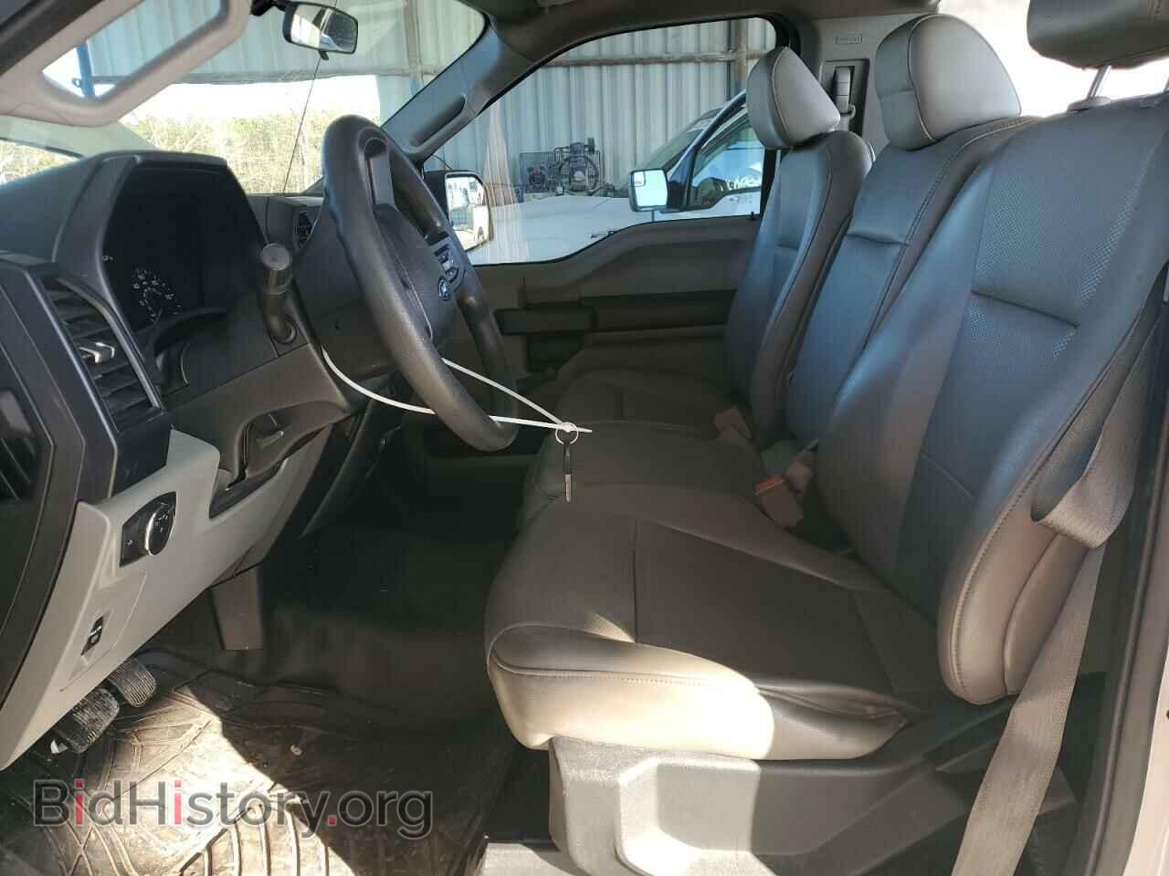 2020 FORD All Models - VIN: 1FTMF1CB1LFC17755 - Фото 7