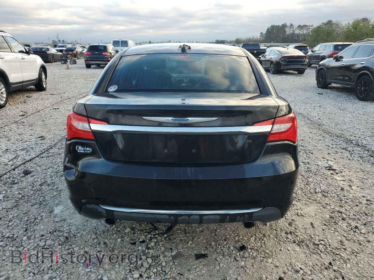 2011 CHRYSLER 200 - VIN: 1C3BC2FG2BN516175 - Фото 6