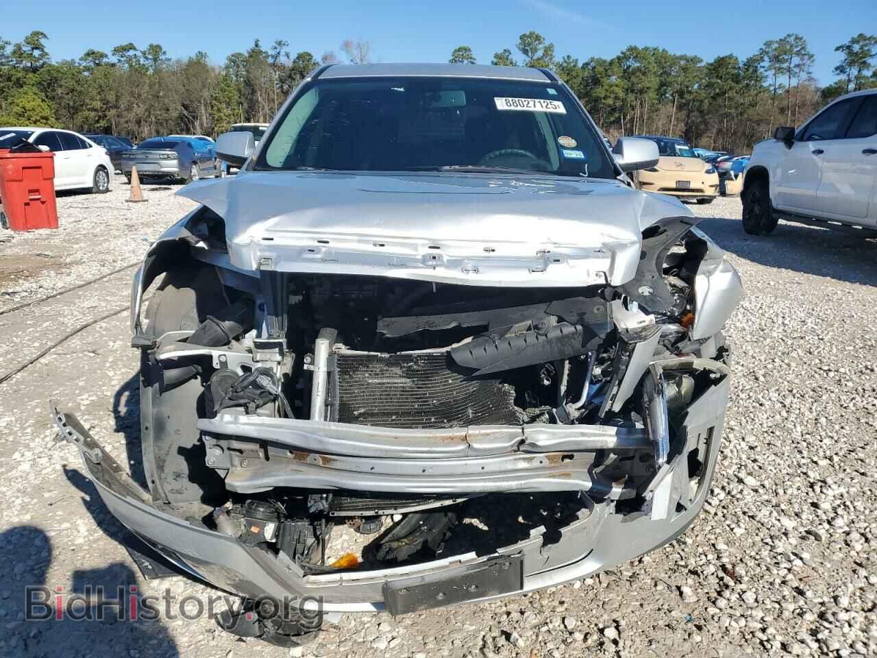 2010 GMC TERRAIN - VIN: 2CTALBEW3A6399827 - Photo 5