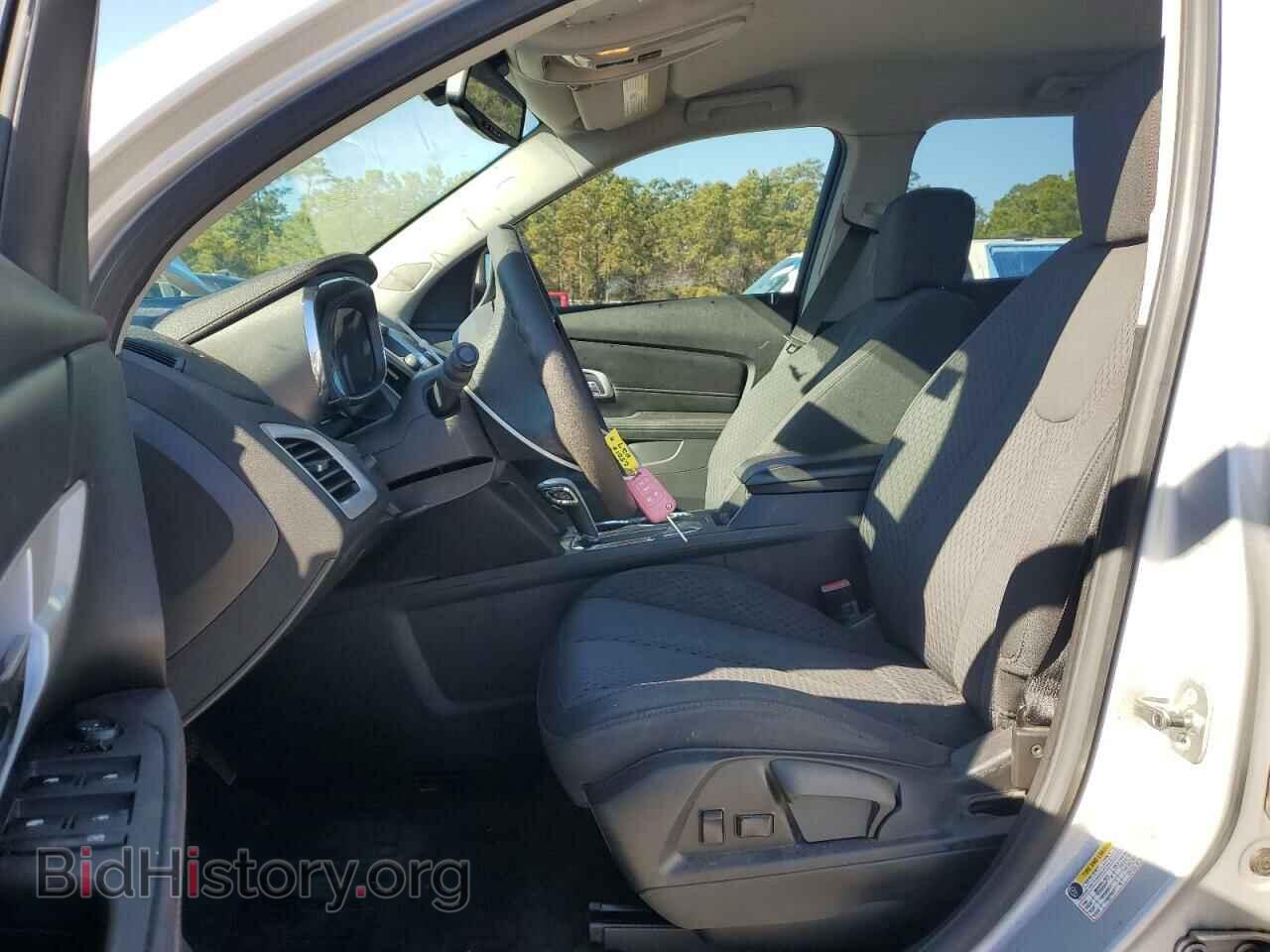 2010 GMC TERRAIN - VIN: 2CTALBEW3A6399827 - Photo 7