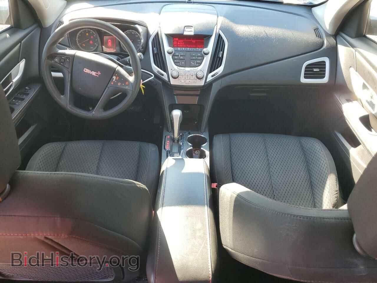 2010 GMC TERRAIN - VIN: 2CTALBEW3A6399827 - Photo 8