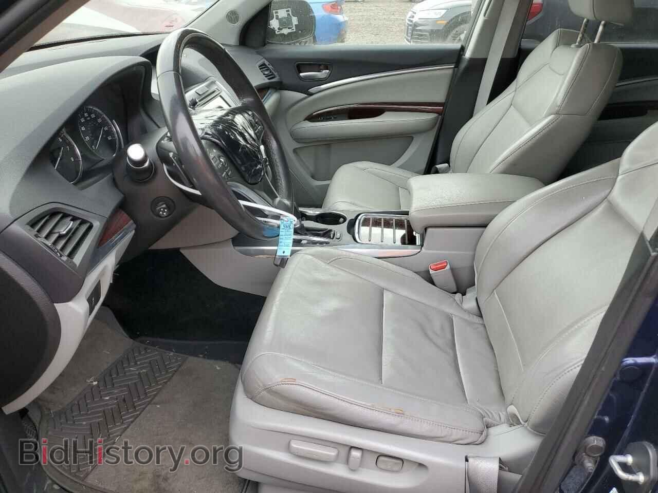 2015 ACURA MDX - VIN: 5FRYD4H41FB004461 - Фото 7