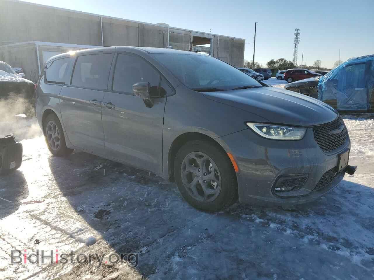 2023 CHRYSLER PACIFICA - VIN: 2C4RC1S77PR584296 - Фото 4