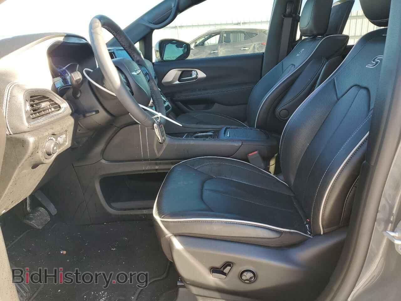2023 CHRYSLER PACIFICA - VIN: 2C4RC1S77PR584296 - Фото 7