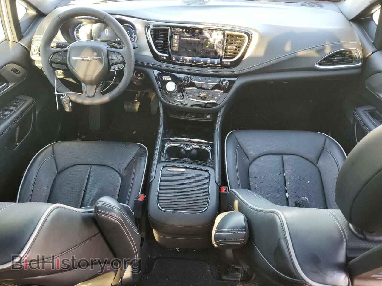 2023 CHRYSLER PACIFICA - VIN: 2C4RC1S77PR584296 - Фото 8