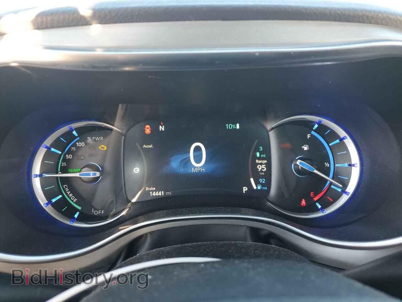 2023 CHRYSLER PACIFICA - VIN: 2C4RC1S77PR584296 - Фото 9