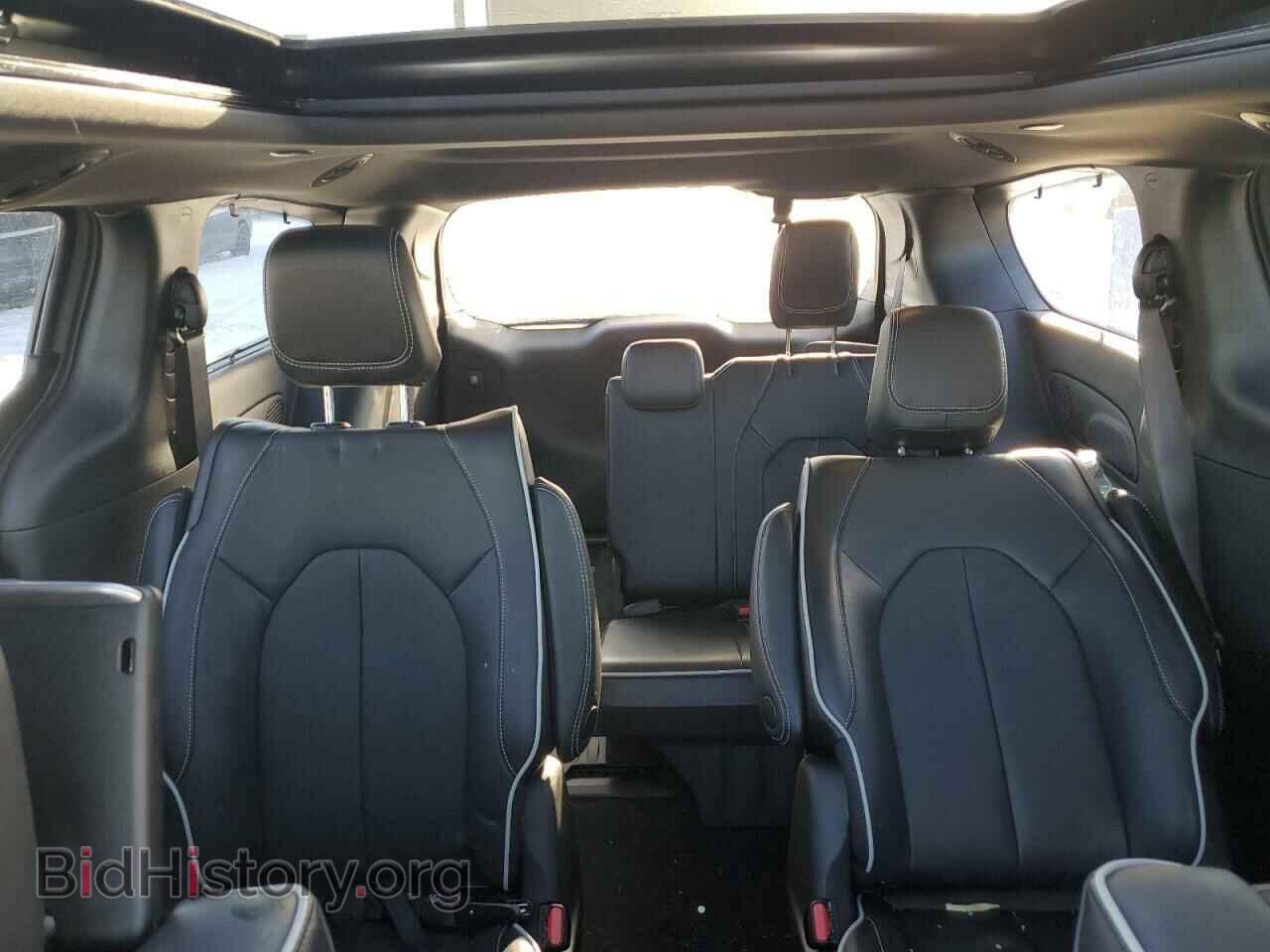 2023 CHRYSLER PACIFICA - VIN: 2C4RC1S77PR584296 - Фото 10