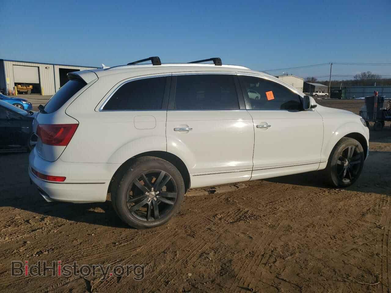 2012 AUDI Q7 - VIN: WA1LMAFE0CD009461 - Фото 3