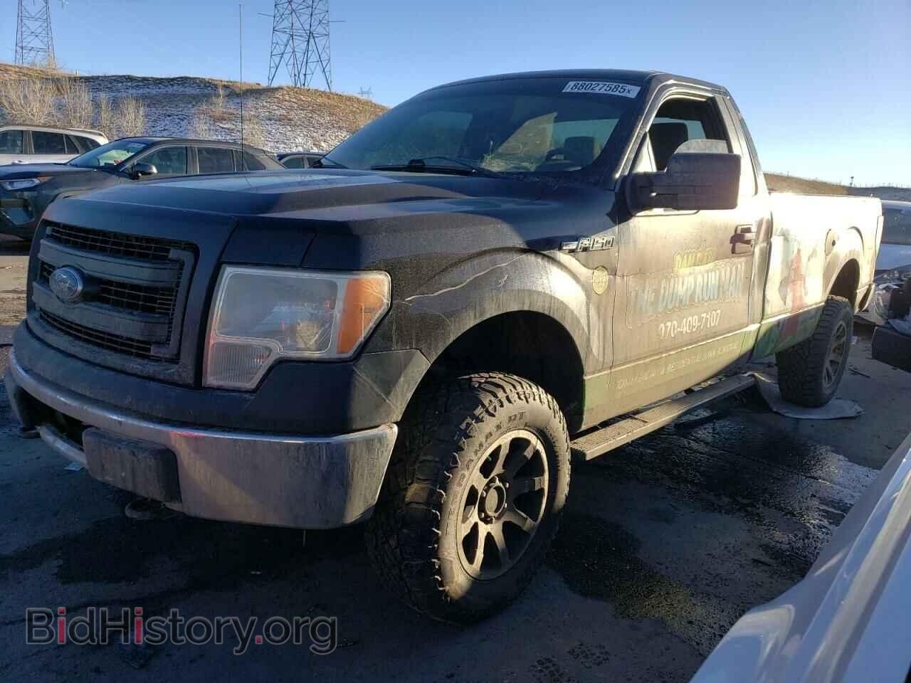 Photo 1FTNF1EF8DKD28977 - FORD All Models 2013