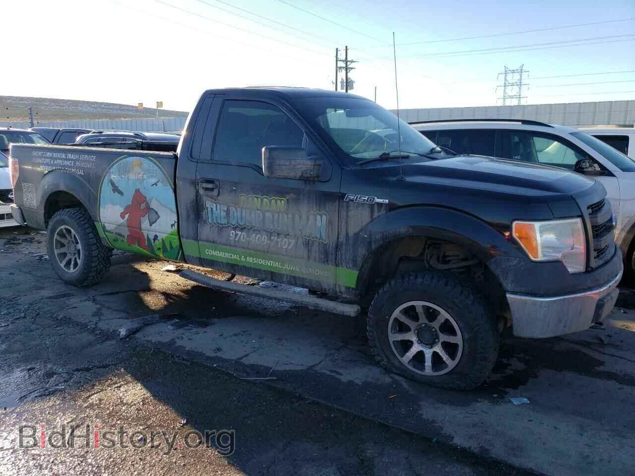 2013 FORD All Models - VIN: 1FTNF1EF8DKD28977 - Фото 4
