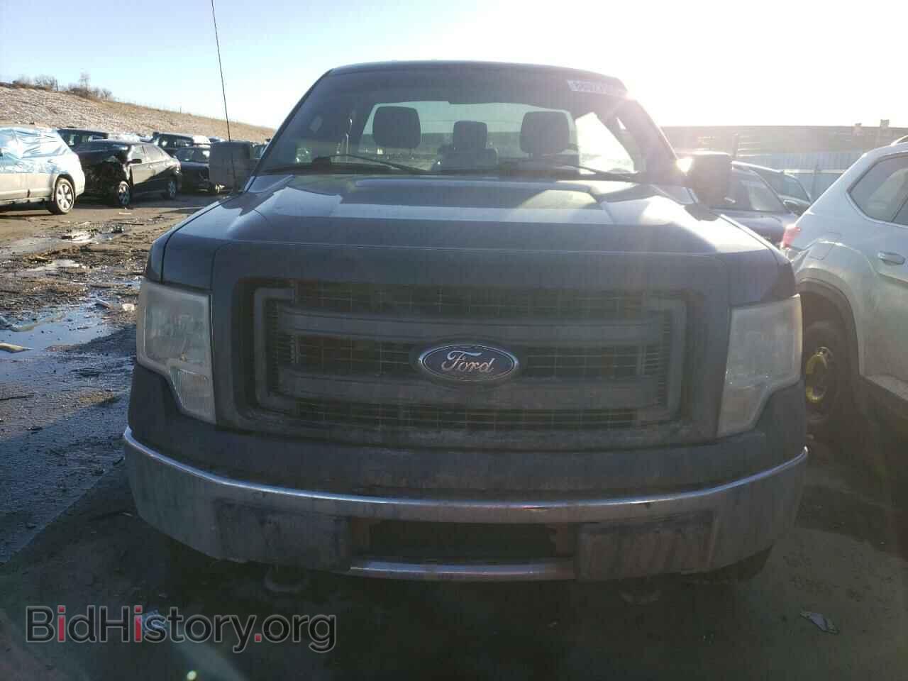 2013 FORD All Models - VIN: 1FTNF1EF8DKD28977 - Фото 5