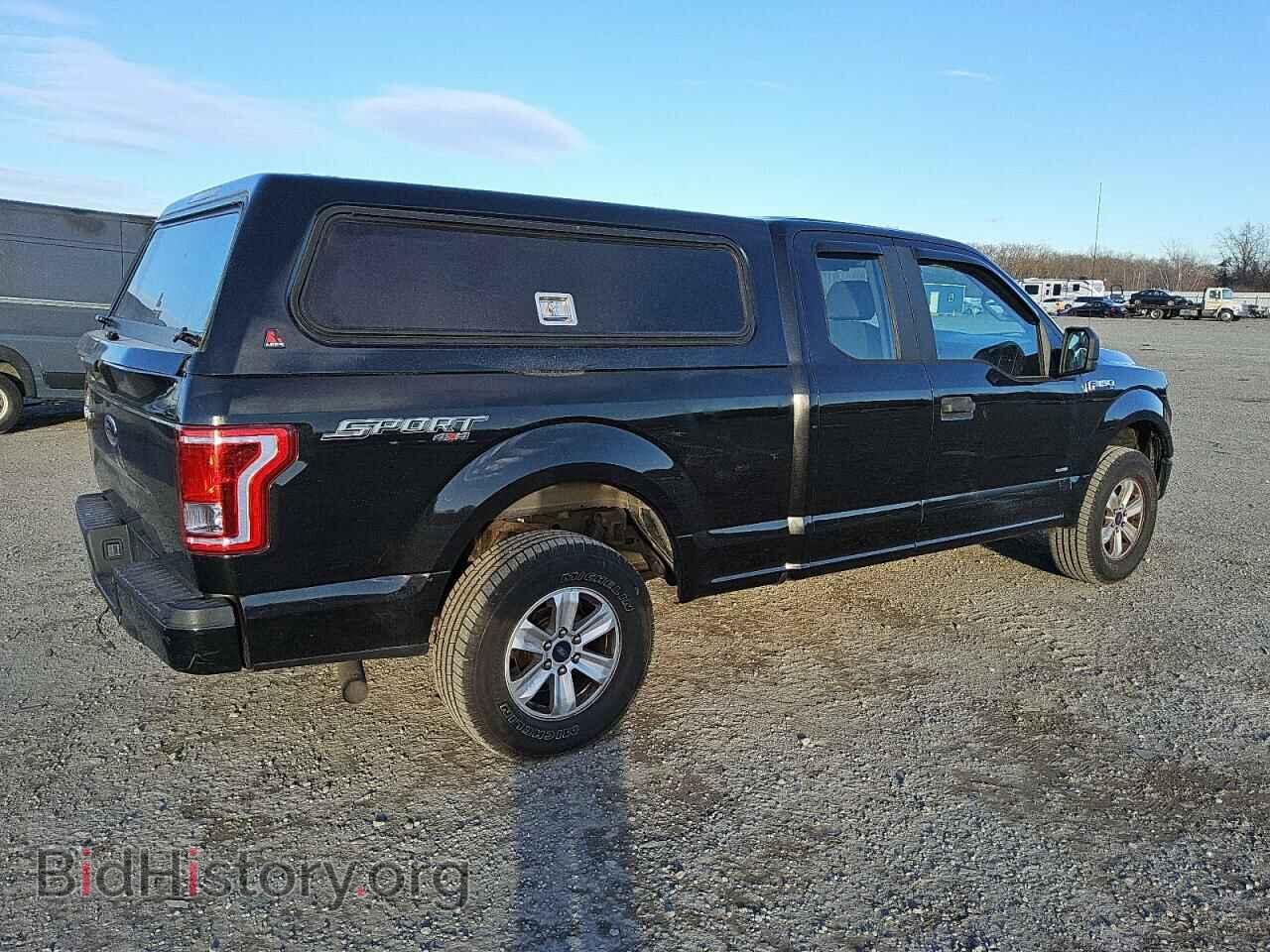 2015 FORD F-150 - VIN: 1FTFX1EG7FKD73986 - Фото 3