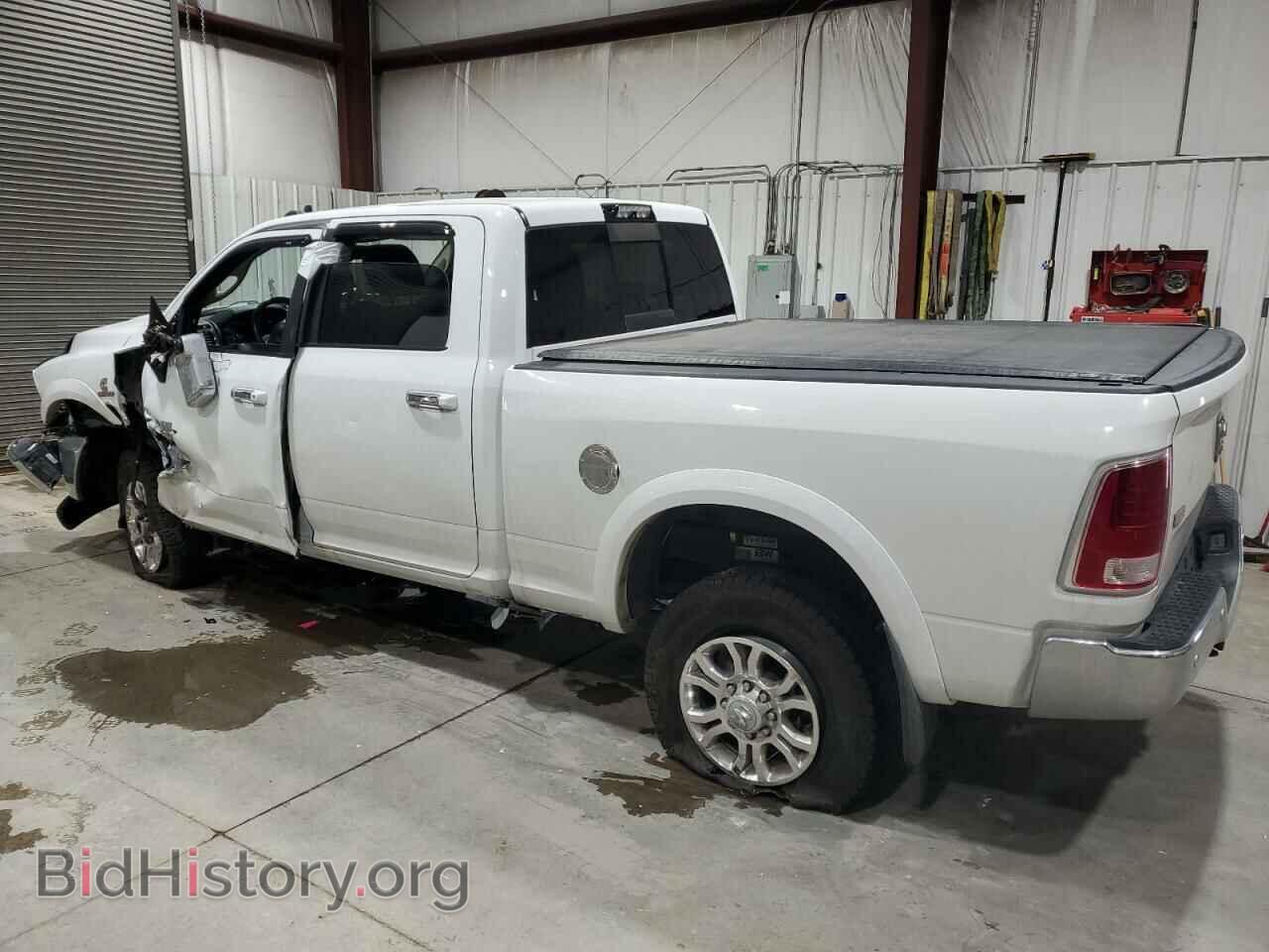 2018 RAM 2500 - VIN: 3C6UR5FL9JG276560 - Фото 2