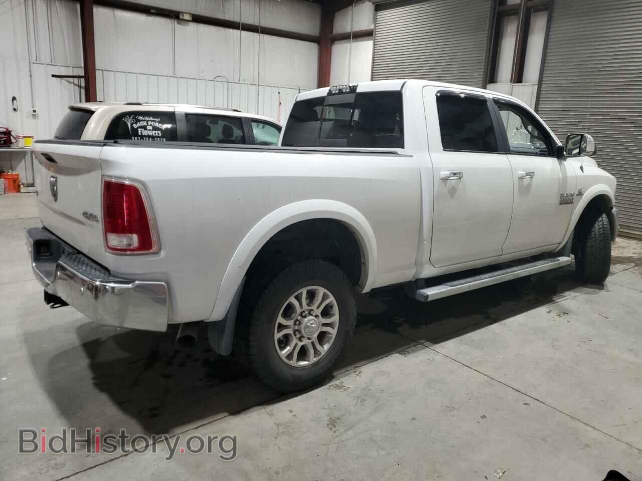 2018 RAM 2500 - VIN: 3C6UR5FL9JG276560 - Фото 3