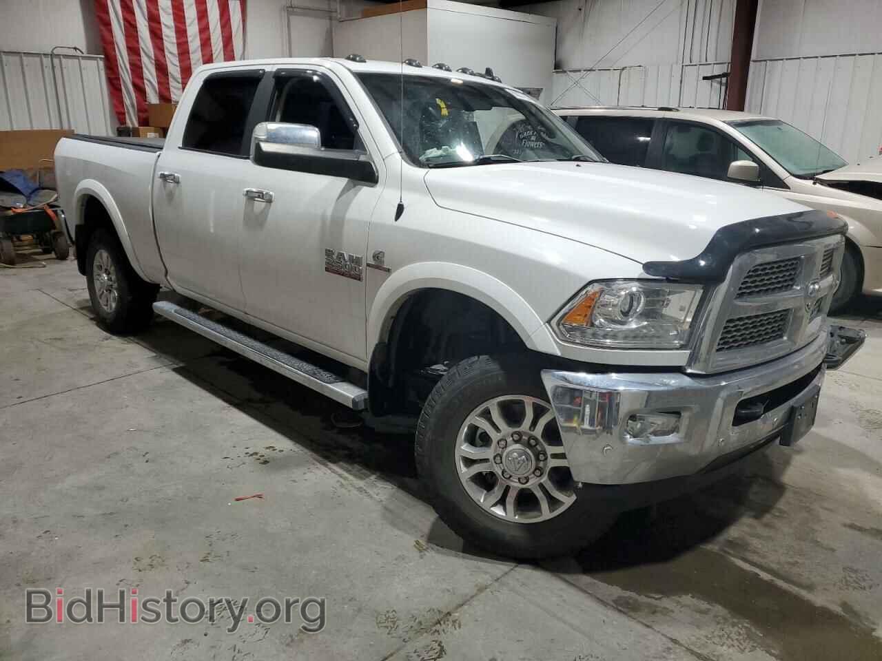 2018 RAM 2500 - VIN: 3C6UR5FL9JG276560 - Фото 4