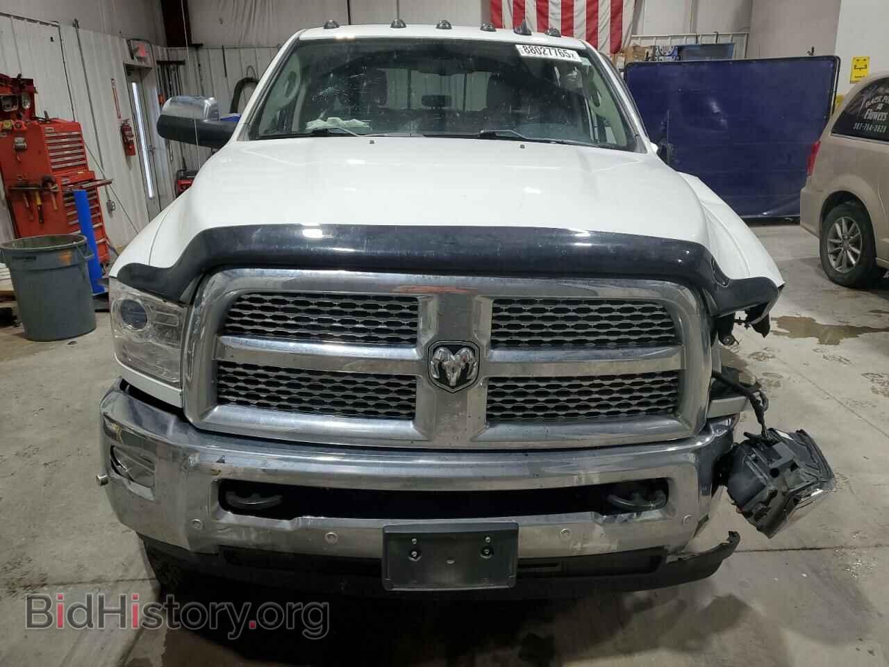2018 RAM 2500 - VIN: 3C6UR5FL9JG276560 - Фото 5