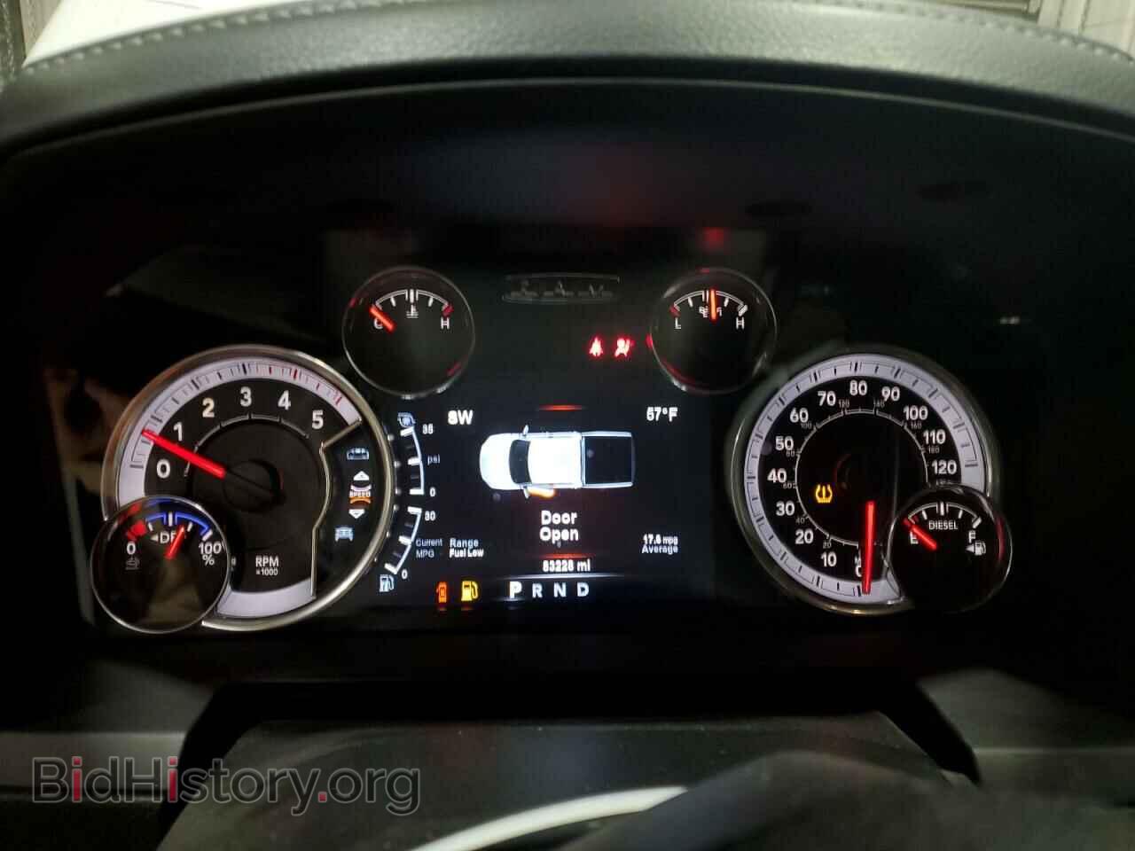 2018 RAM 2500 - VIN: 3C6UR5FL9JG276560 - Фото 9