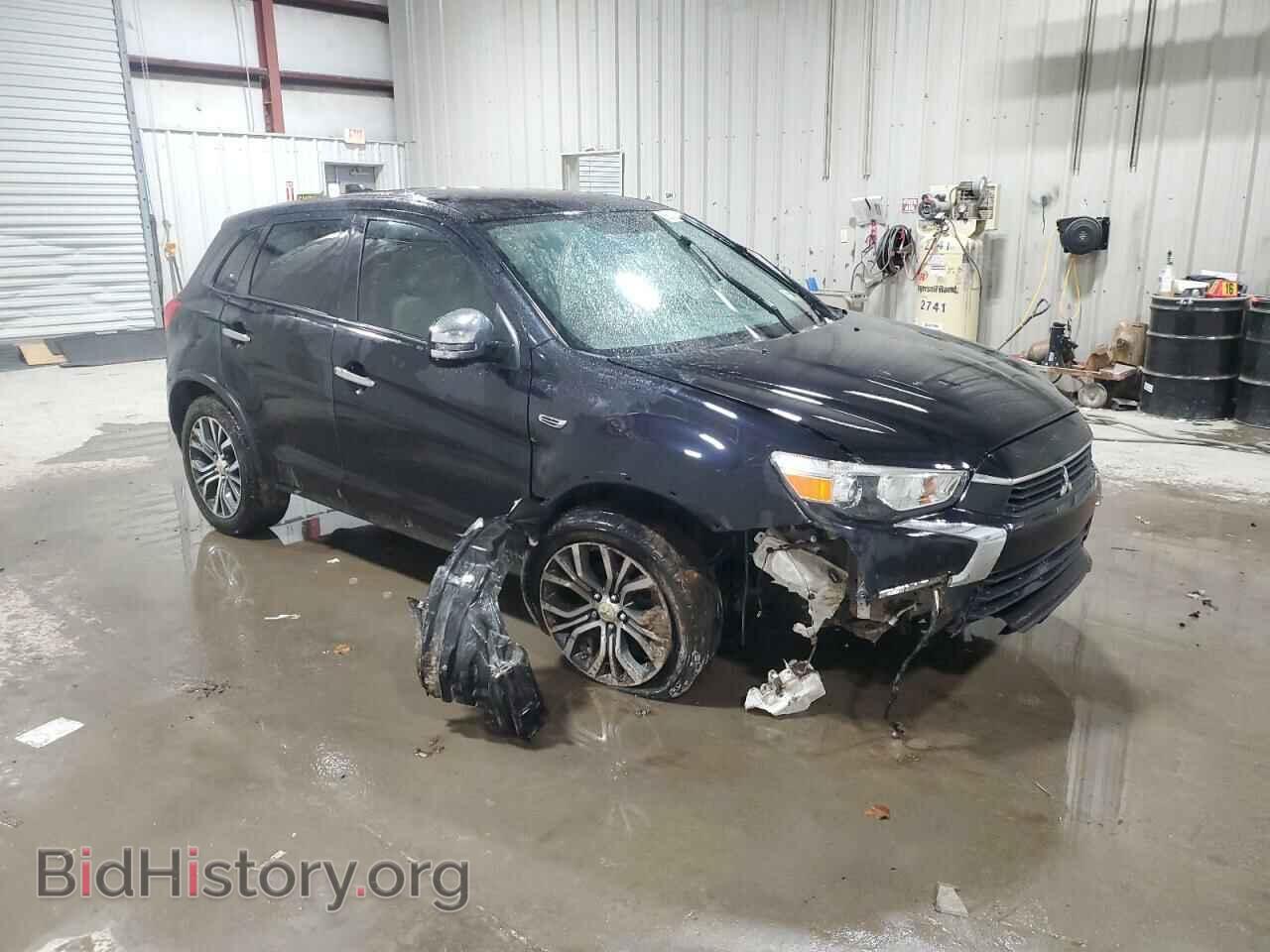 2017 MITSUBISHI OUTLANDER - VIN: JA4AP3AW6HZ045806 - Фото 4