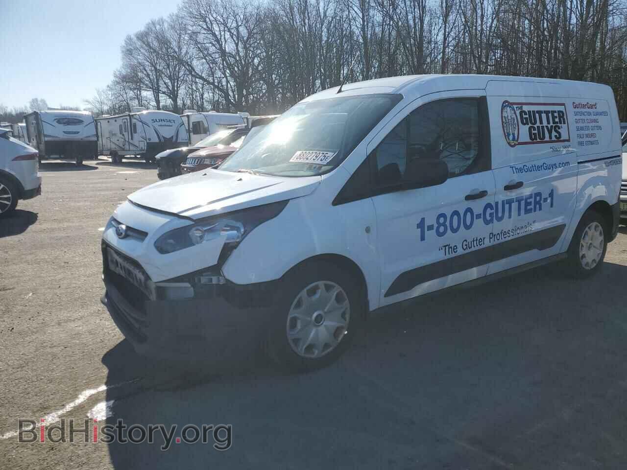 Photo NM0LS7E75G1250566 - FORD TRANSIT 2016
