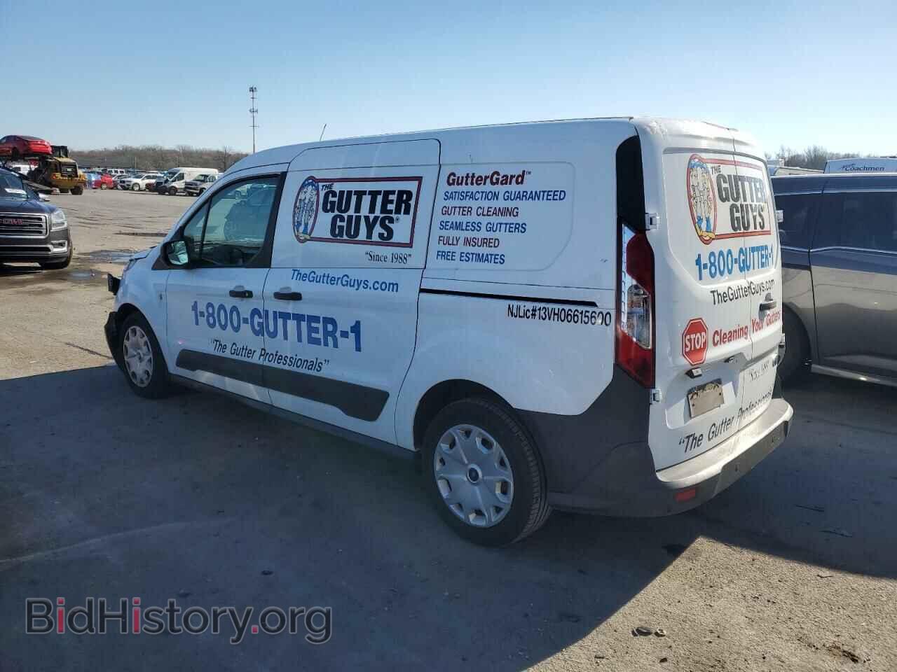 2016 FORD TRANSIT - VIN: NM0LS7E75G1250566 - Фото 2