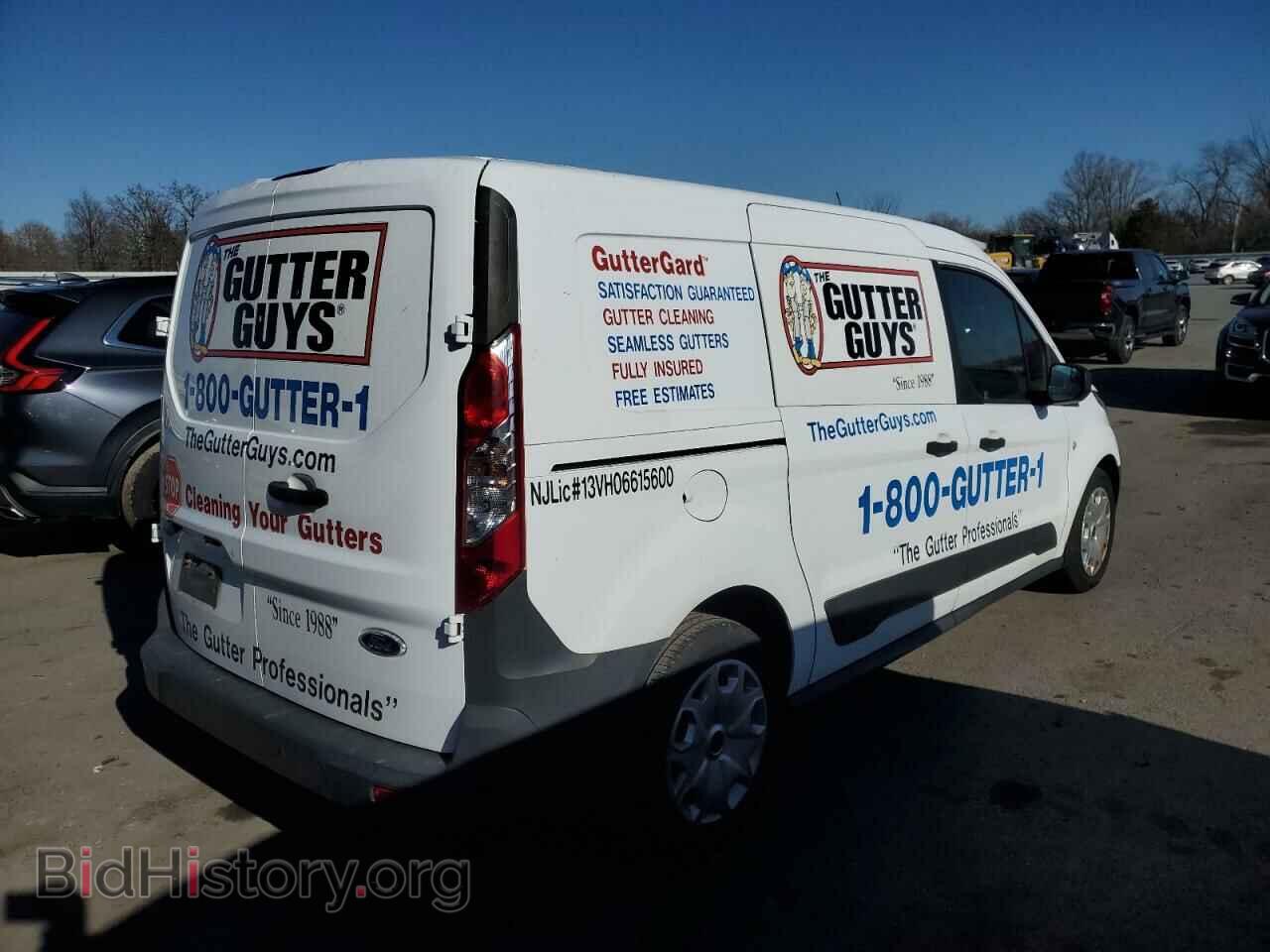2016 FORD TRANSIT - VIN: NM0LS7E75G1250566 - Фото 3