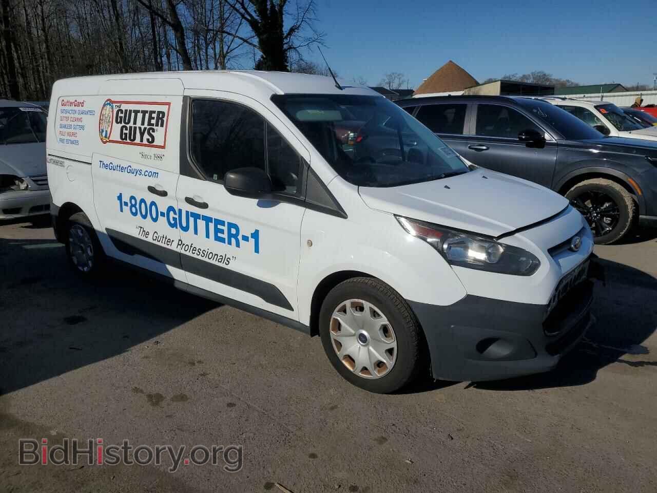 2016 FORD TRANSIT - VIN: NM0LS7E75G1250566 - Фото 4
