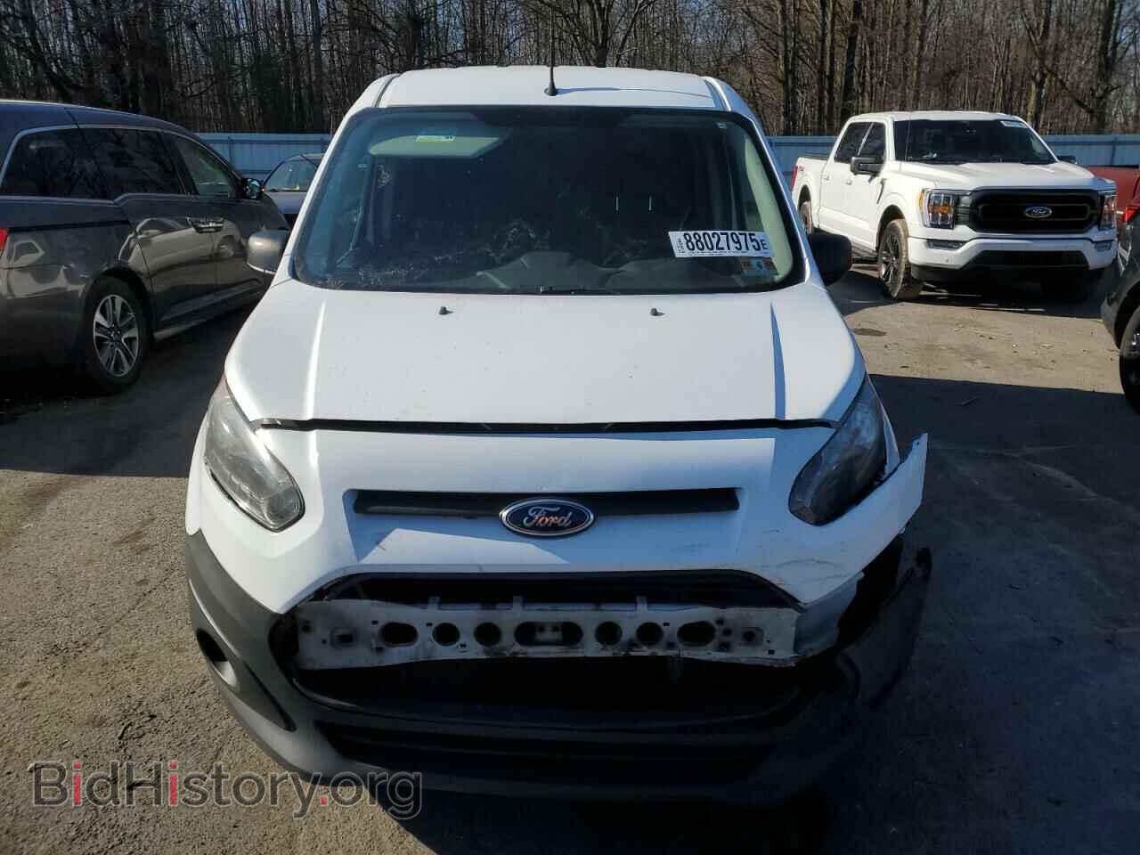 2016 FORD TRANSIT - VIN: NM0LS7E75G1250566 - Фото 5