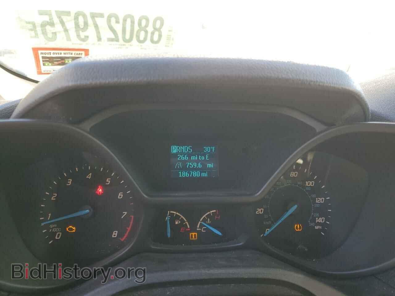 2016 FORD TRANSIT - VIN: NM0LS7E75G1250566 - Фото 9