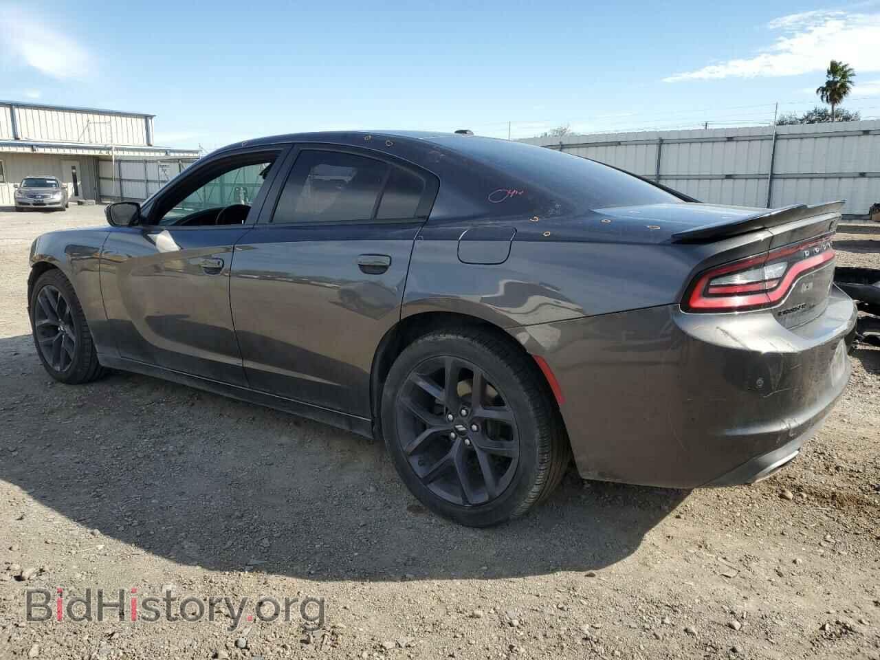 2019 DODGE CHARGER - VIN: 2C3CDXBG0KH730840 - Фото 2