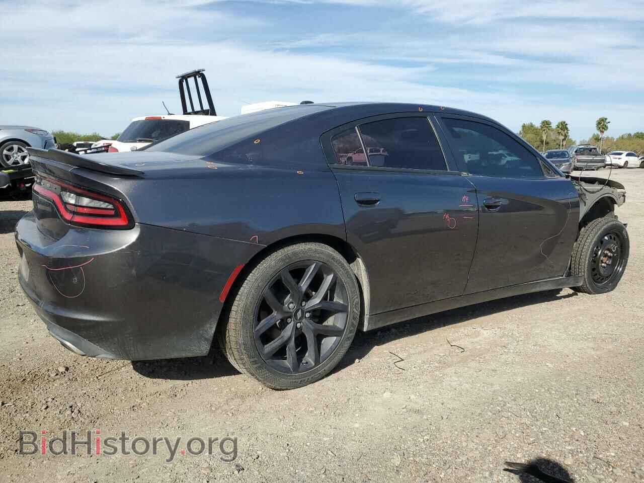 2019 DODGE CHARGER - VIN: 2C3CDXBG0KH730840 - Фото 3