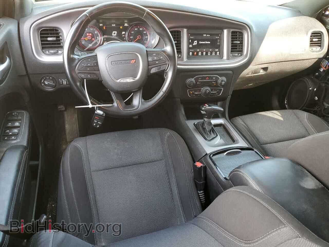 2019 DODGE CHARGER - VIN: 2C3CDXBG0KH730840 - Фото 8