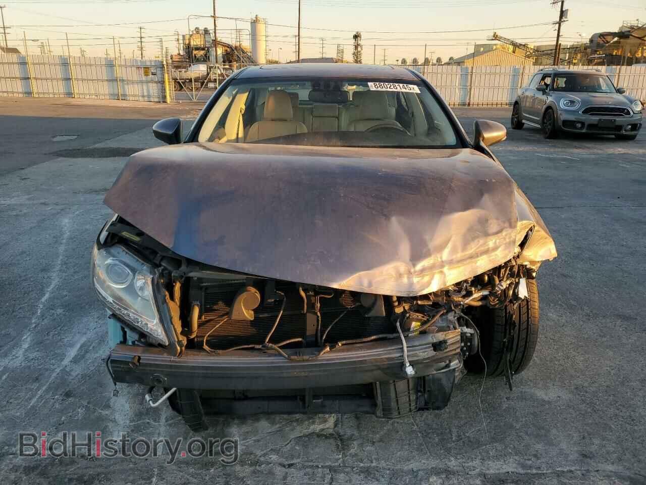 2013 LEXUS ES300 - VIN: JTHBW1GG7D2032033 - Фото 5