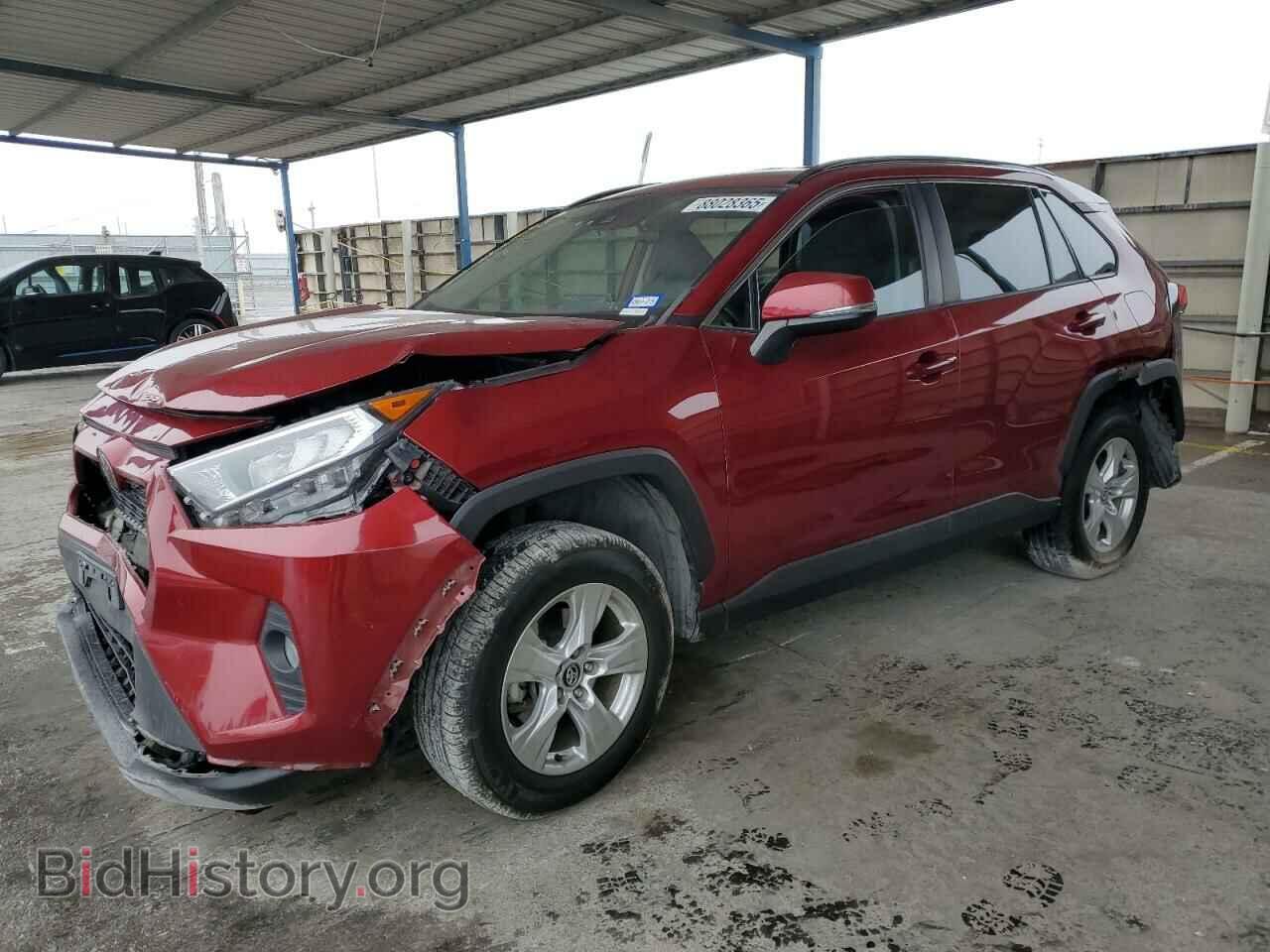Photo 2T3P1RFV1LC061653 - TOYOTA RAV4 2020