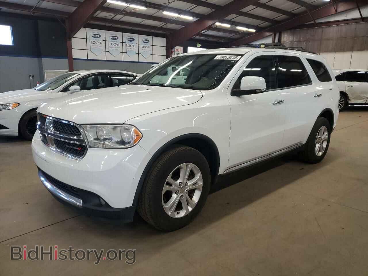 Photo 1C4RDJDG9DC685239 - DODGE DURANGO 2013