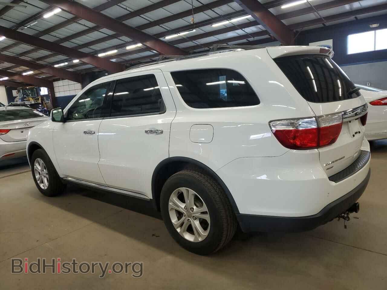 2013 DODGE DURANGO - VIN: 1C4RDJDG9DC685239 - Photo 2