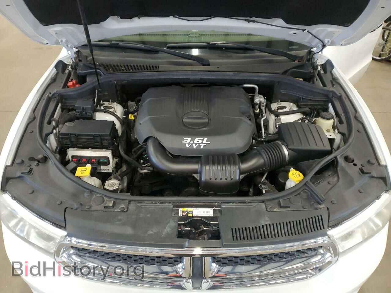 2013 DODGE DURANGO - VIN: 1C4RDJDG9DC685239 - Photo 12