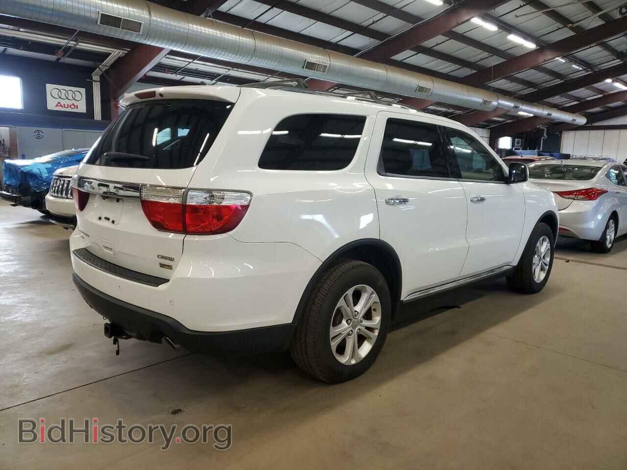 2013 DODGE DURANGO - VIN: 1C4RDJDG9DC685239 - Photo 3