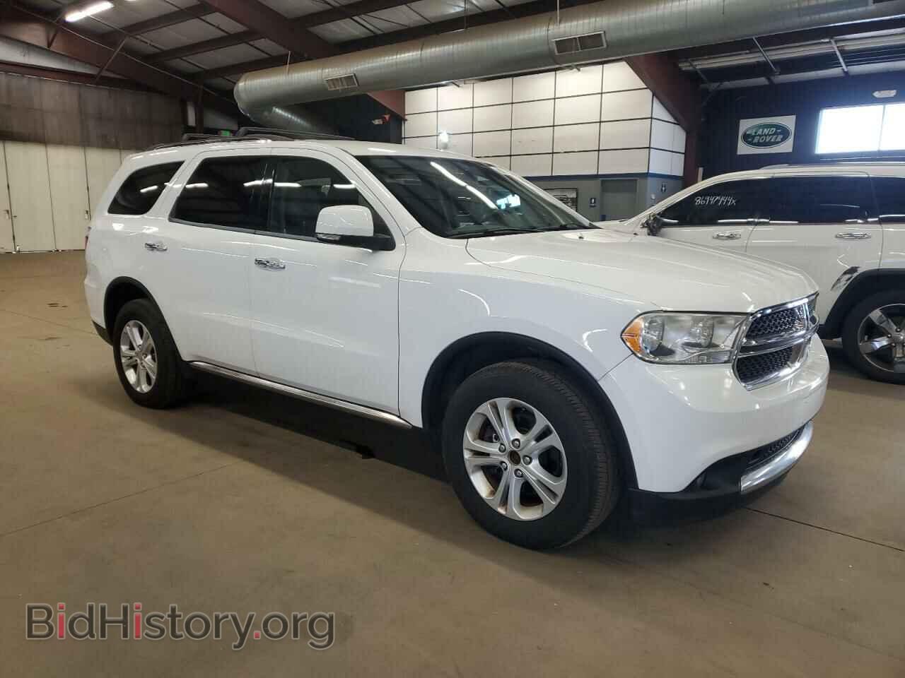 2013 DODGE DURANGO - VIN: 1C4RDJDG9DC685239 - Photo 4