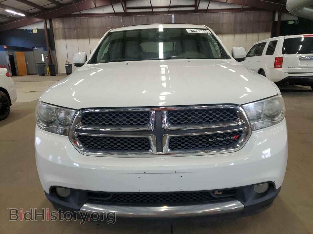 2013 DODGE DURANGO - VIN: 1C4RDJDG9DC685239 - Photo 5
