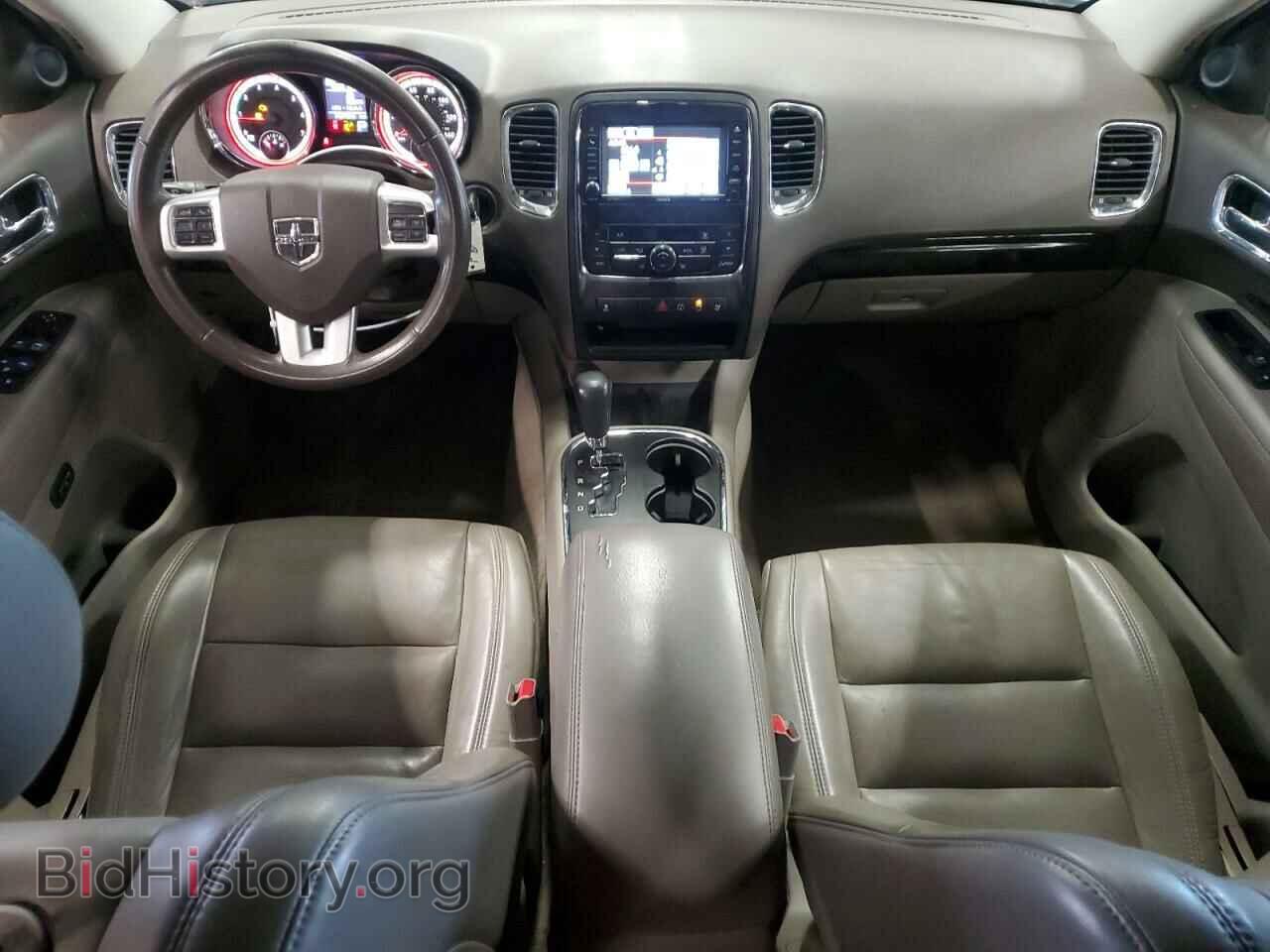 2013 DODGE DURANGO - VIN: 1C4RDJDG9DC685239 - Photo 8