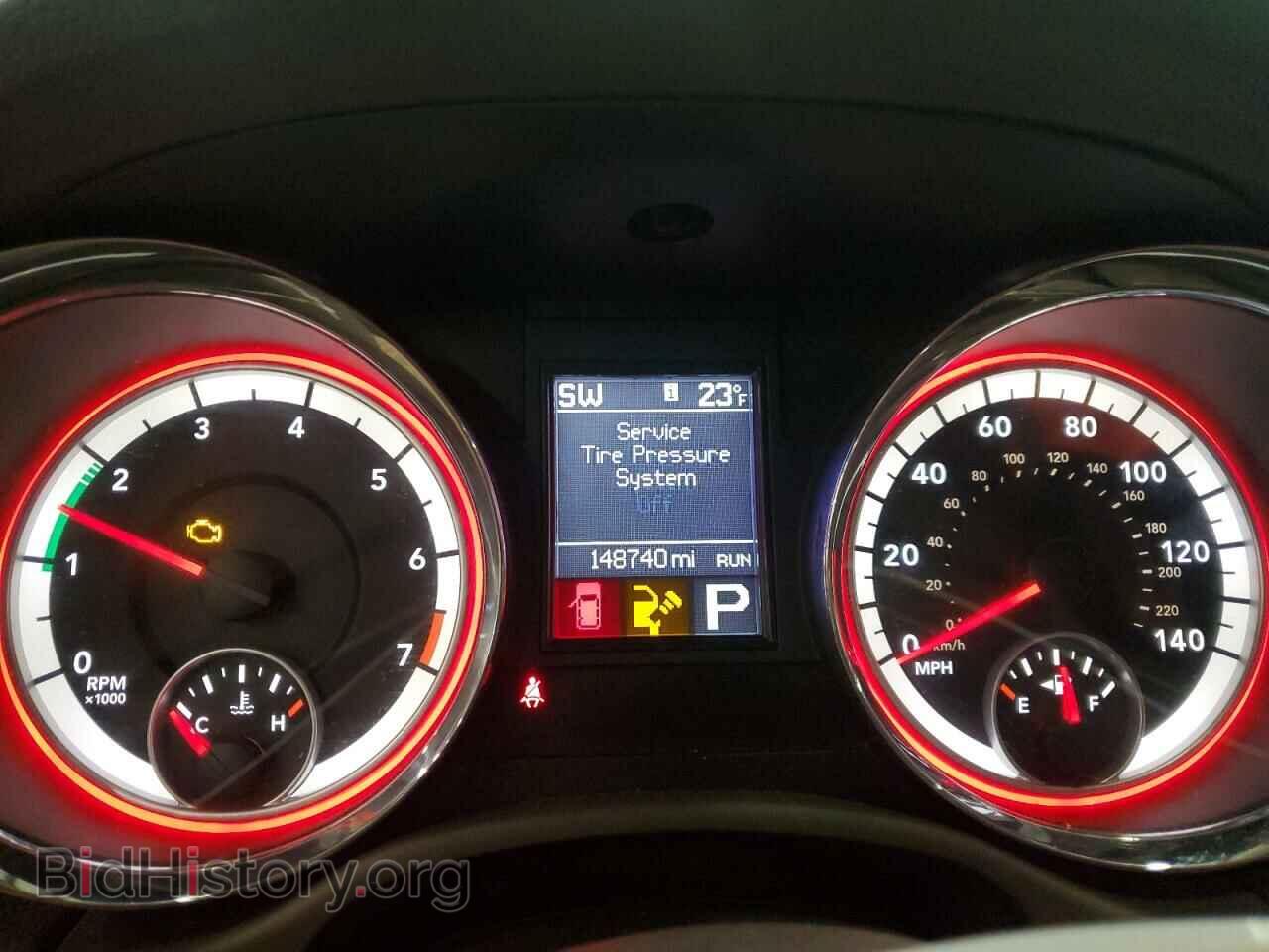 2013 DODGE DURANGO - VIN: 1C4RDJDG9DC685239 - Photo 9